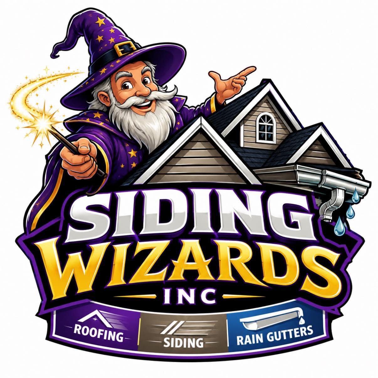 Siding Wizards Inc logo